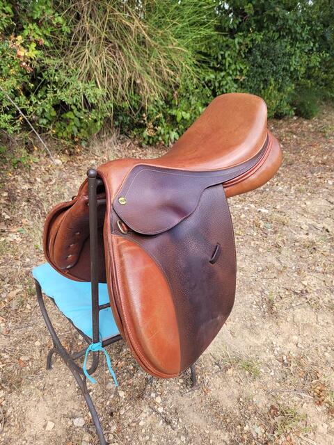 Selle Henri de Rivel, 16'5