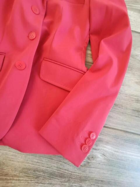 Veste de compétition équitation rouge GPA taille 32R