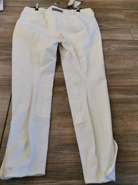 Pantalon d'équitation blanc Sydney by Lami-Cell taille 44