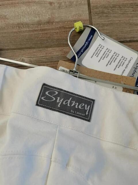 Pantalon d'équitation blanc Sydney by Lami-Cell taille 44