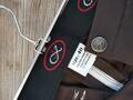 Pantalon d'équitation marron foncé Komutekir taille 40