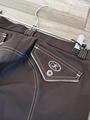 Pantalon d'équitation marron foncé Komutekir taille 40