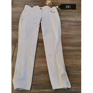 Pantalon d'équitation blanc Esperado taille 42