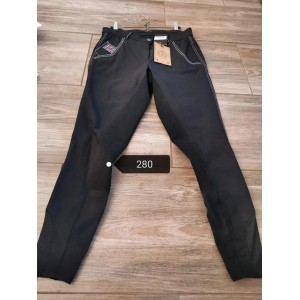 Pantalon d'équitation noir HV Polo taille 42