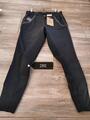 Pantalon d'équitation noir HV Polo taille 42