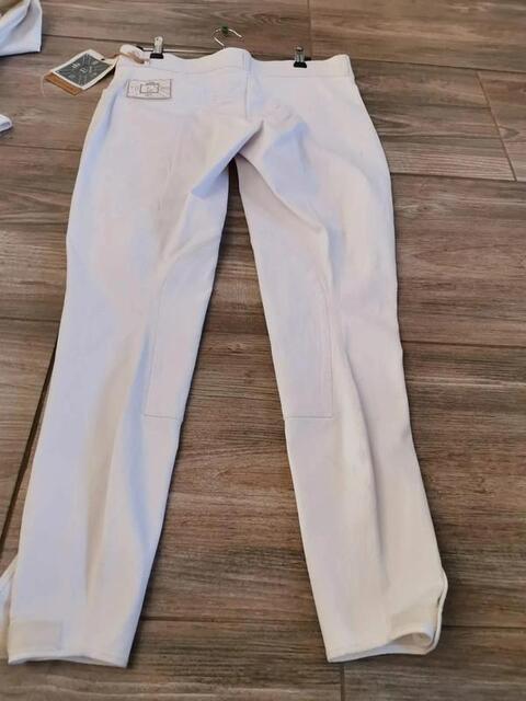 Pantalon d'équitation blanc Esperado taille 42