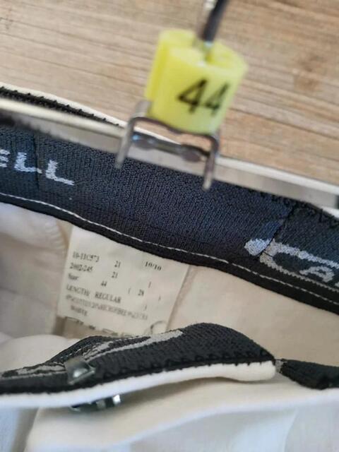 Pantalon d'équitation blanc Sydney by Lami-Cell taille 44