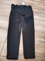 Pantalon d'équitation noir Cavalleria Toscana taille 42