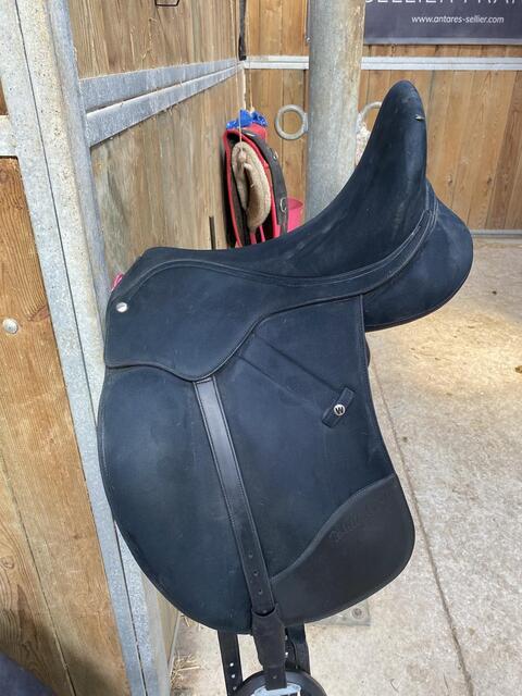 Selle dressage Isabell Hart