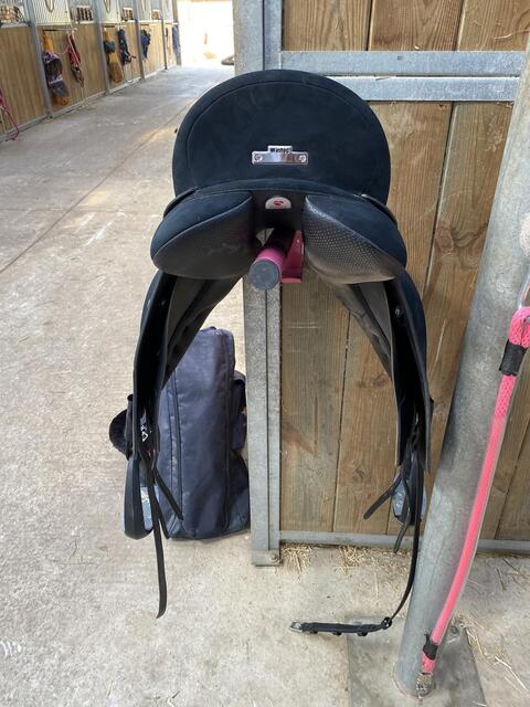 Selle dressage Isabell Hart