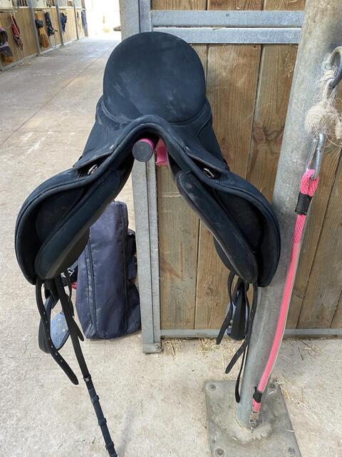 Selle dressage Isabell Hart