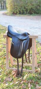 Selle de dressage equipe Emporio 17 pouces