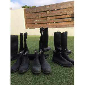 Bottes/Boots pour enfants