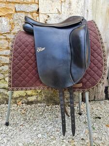 Selle Dressage / Islandaise / Randonée