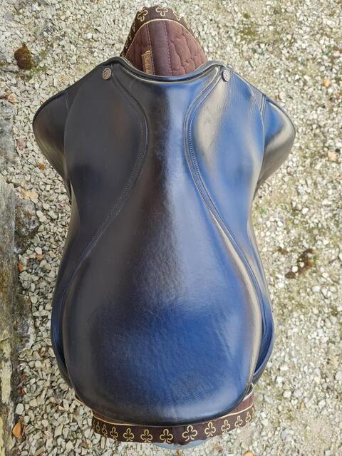 Selle Dressage / Islandaise / Randonée