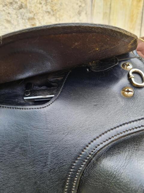 Selle Dressage / Islandaise / Randonée