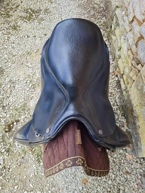 Selle Dressage / Islandaise / Randonée