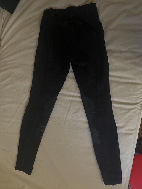 Pantalon noir fouganza