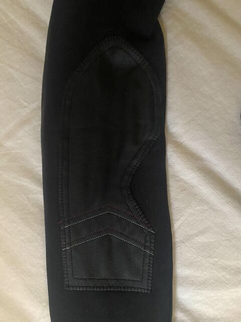 Pantalon noir fouganza