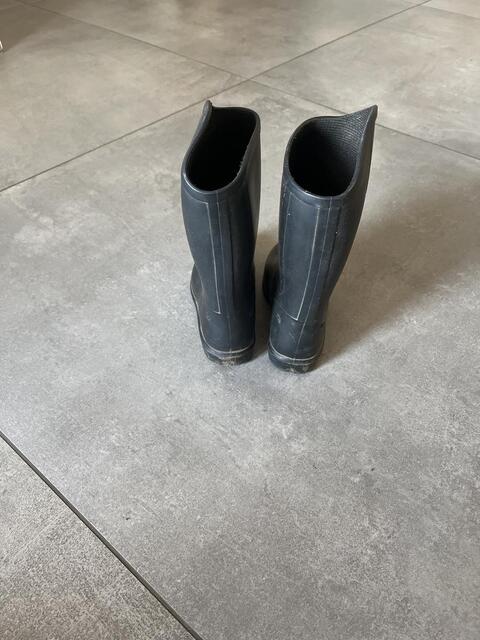 Bottes d’équitation