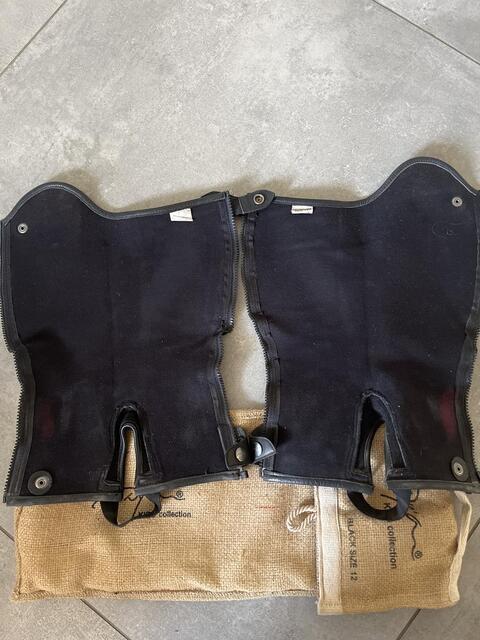 Mini-Chaps enfants