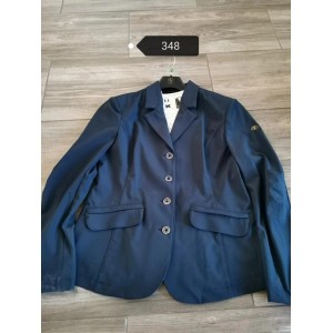 Veste de compétition équitation bleu BR taille 42