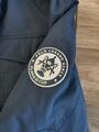 Veste bleu marine homme Flag & Cup taille L