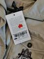 Veste Saharienne femme beige Flags & Cup taille M