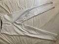 Pantalon blanc fouganza