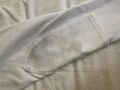 Pantalon blanc fouganza