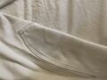 Pantalon blanc fouganza