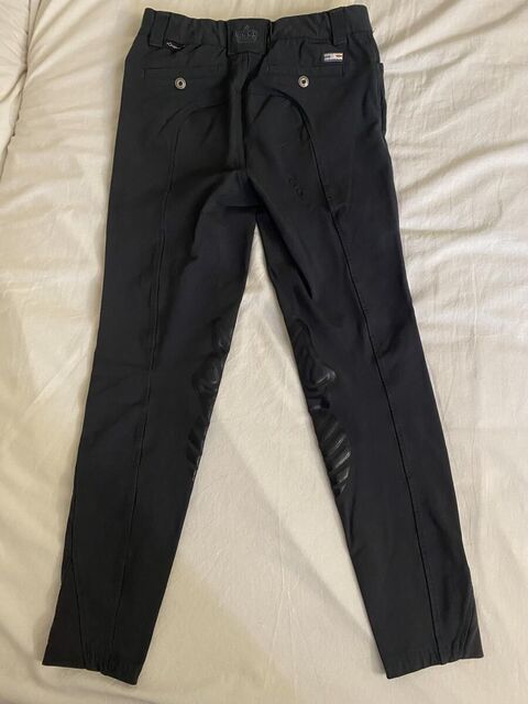 Pantalon gris fouganza