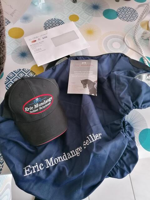Selle Éric mondange