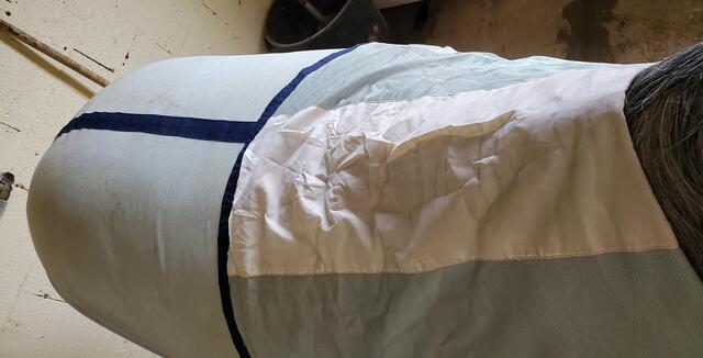 Couverture anti-insectes