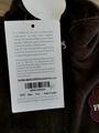 Veste polaire marron Flags & Cup 4 ans
