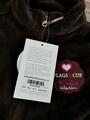 Veste polaire marron Flags & Cup 8 ans