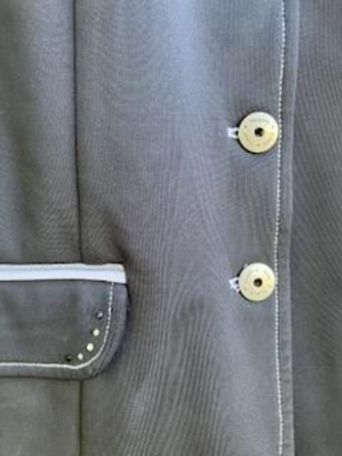 Veste concours