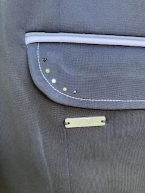 Veste concours