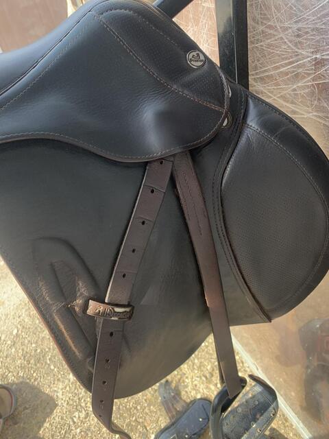 Selle Prestige taille 17 pouces