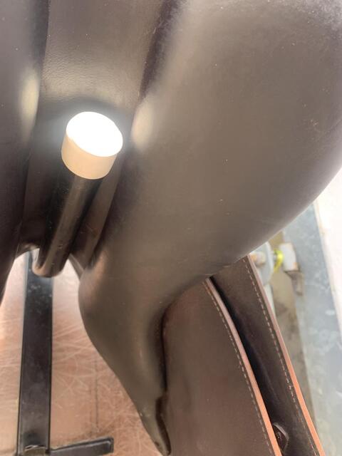 Selle Prestige taille 17 pouces