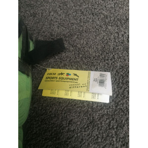 bandes de polo vertes HKM