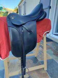 Selle dressage KN