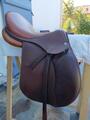 Selle de saut Devoucoux