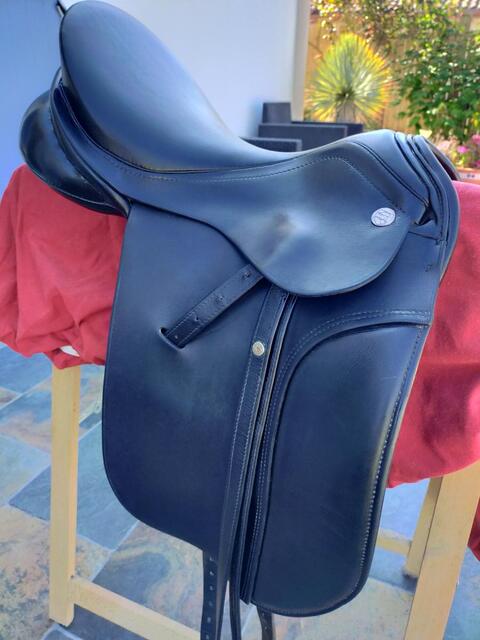 Selle dressage KN