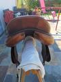 Selle de saut Devoucoux