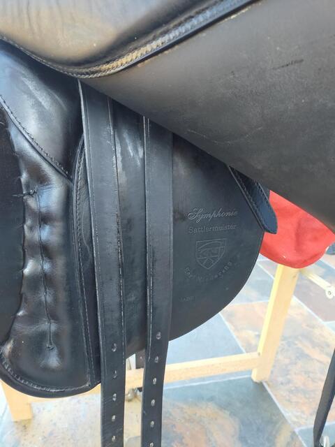 Selle dressage KN