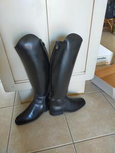 Bottes de dressage Cavallo