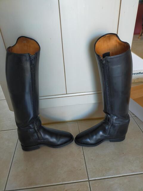 Bottes de dressage Cavallo