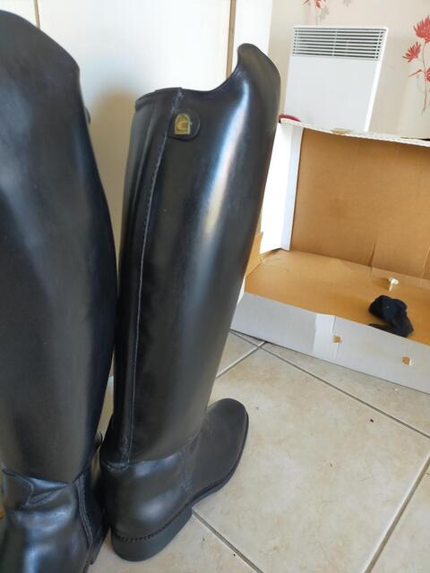 Bottes de dressage Cavallo