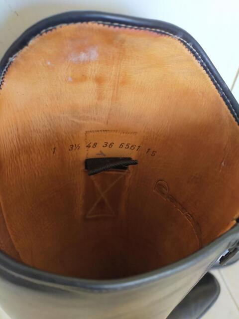 Bottes de dressage Cavallo